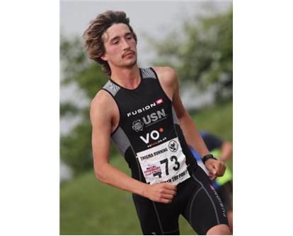 Adam Holland aims to break world record